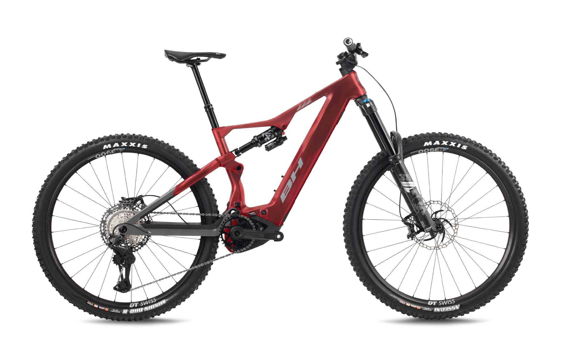 ILYNX+ NX ENDURO CARBON 9.7