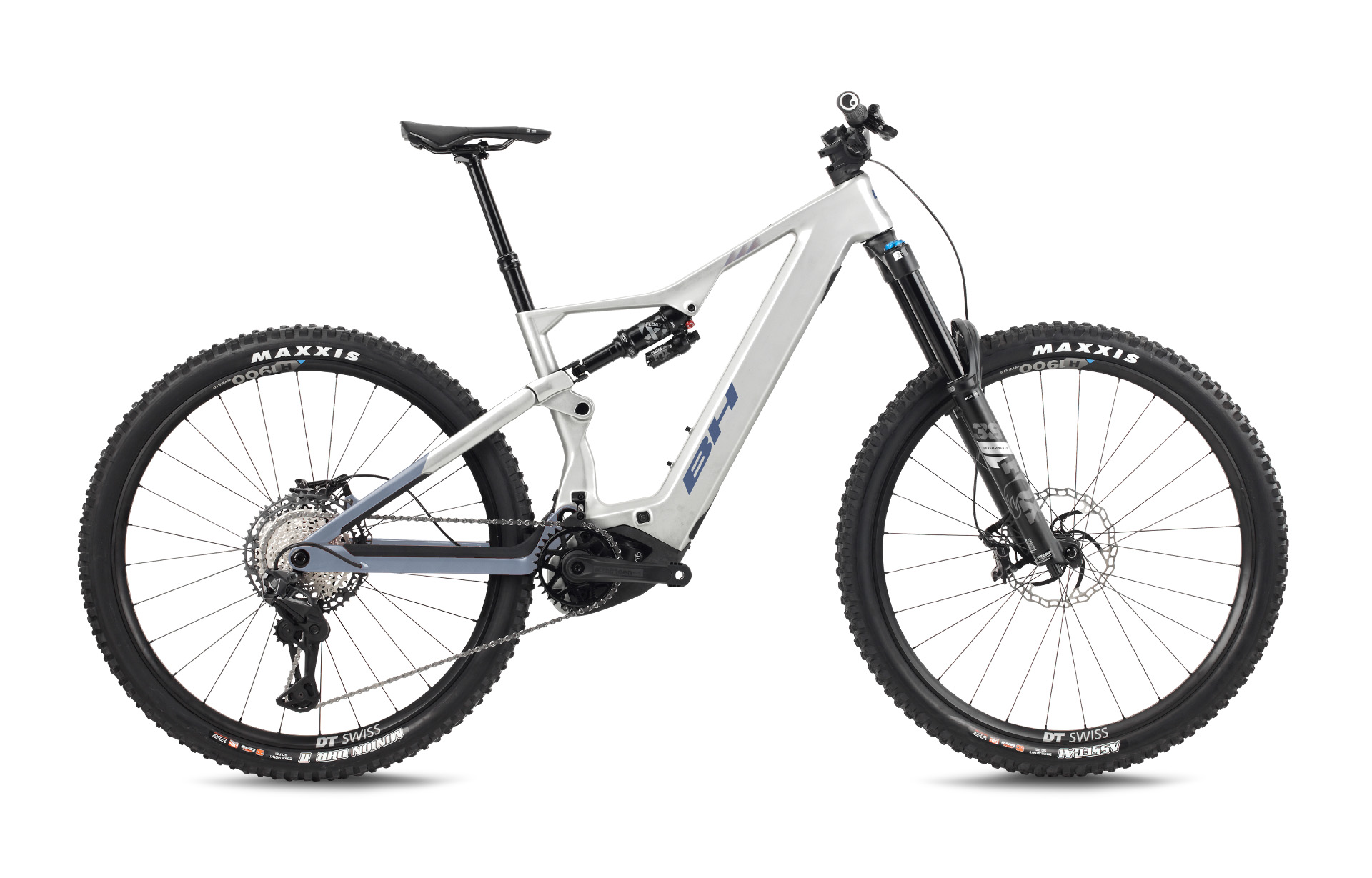 ILYNX+ NX ENDURO CARBON 9.7