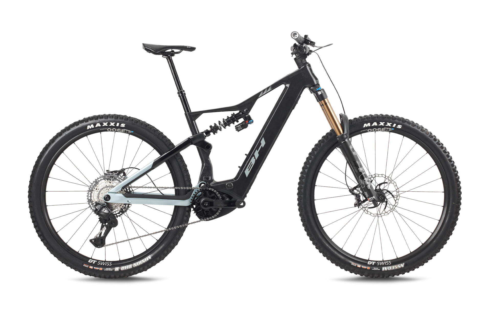 ILYNX+ NX ENDURO CARBON 9.8