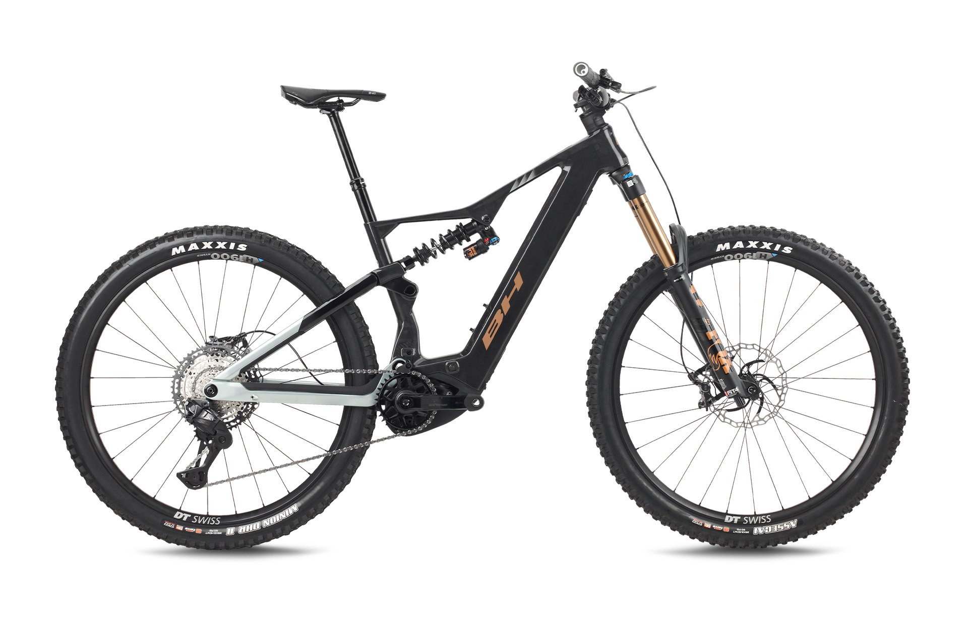 ILYNX+ NX ENDURO CARBON 9.8