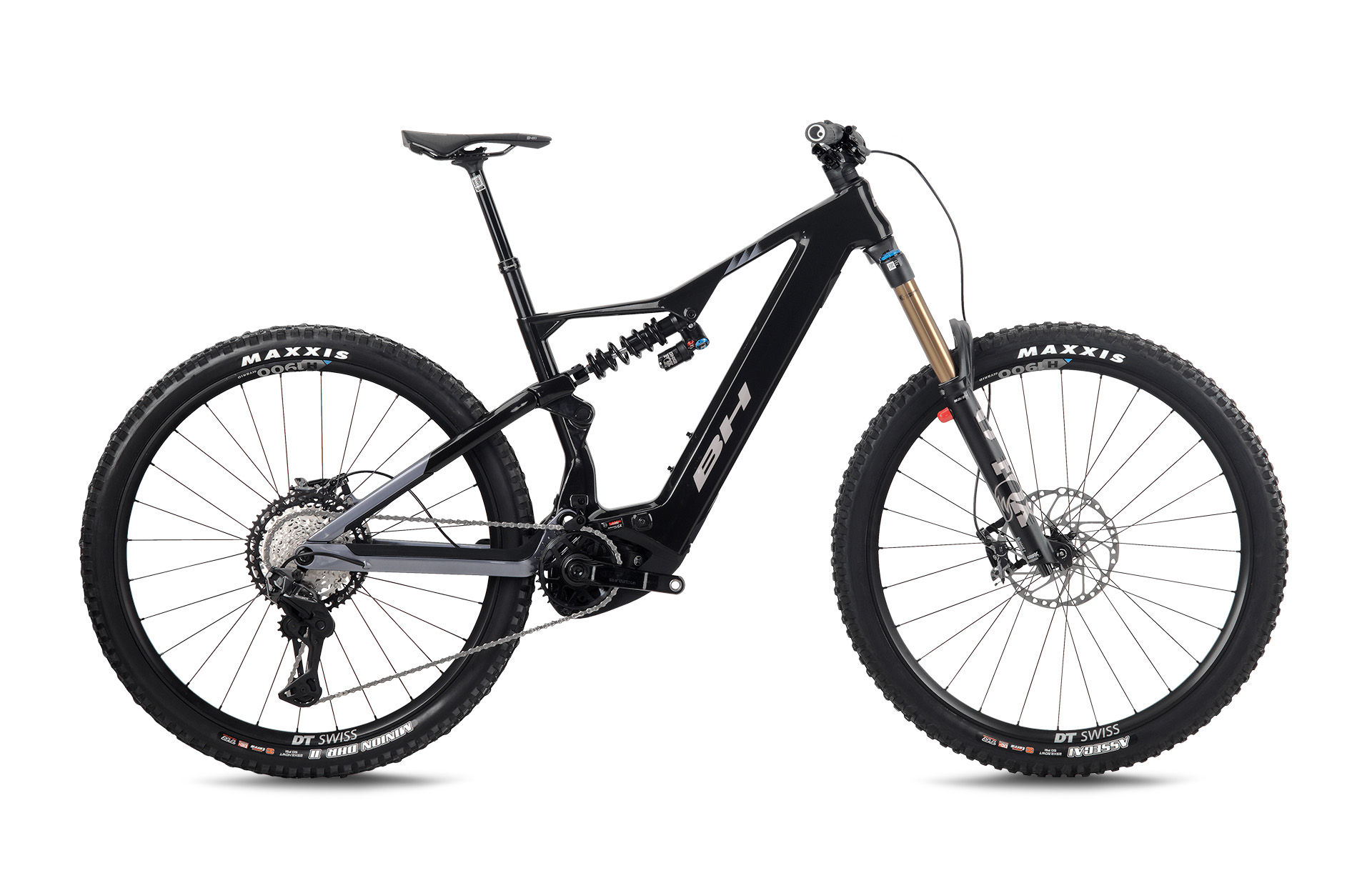 ILYNX+ NX ENDURO CARBON 9.8