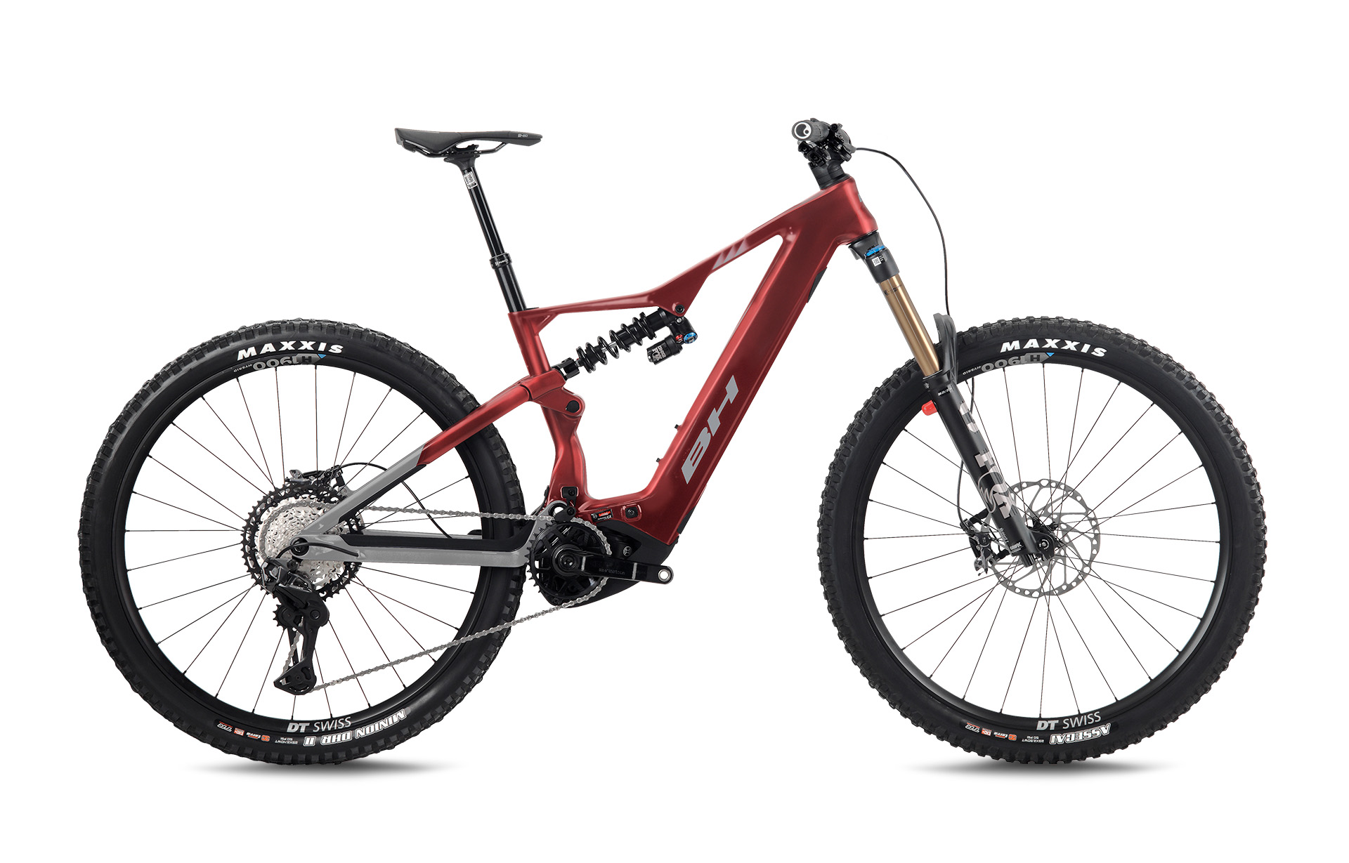 ILYNX+ NX ENDURO CARBON 9.8