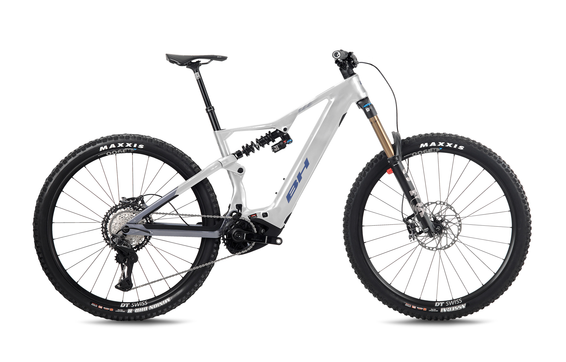 ILYNX+ NX ENDURO CARBON 9.8