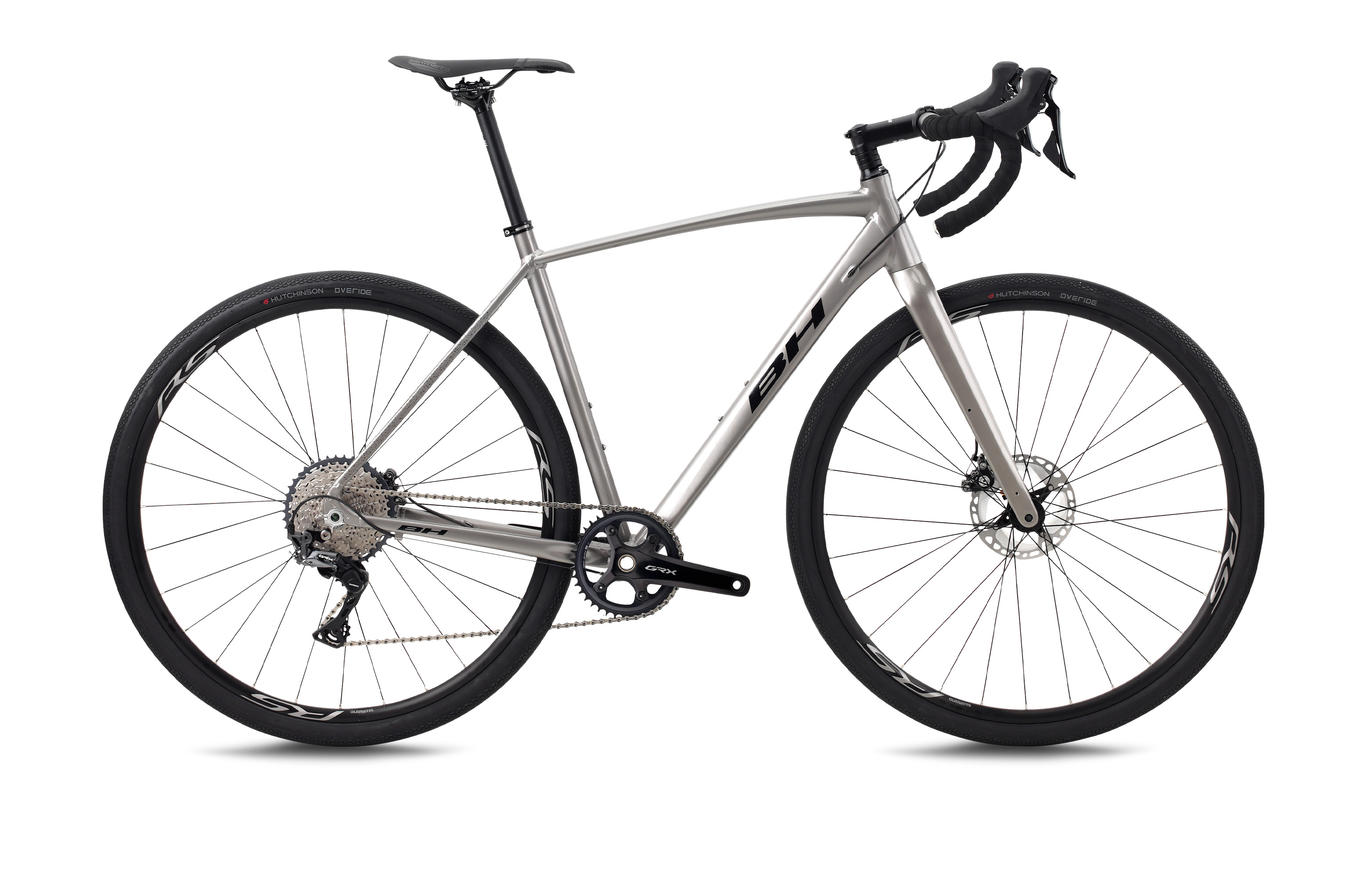 GRAVELX ALU 1.0