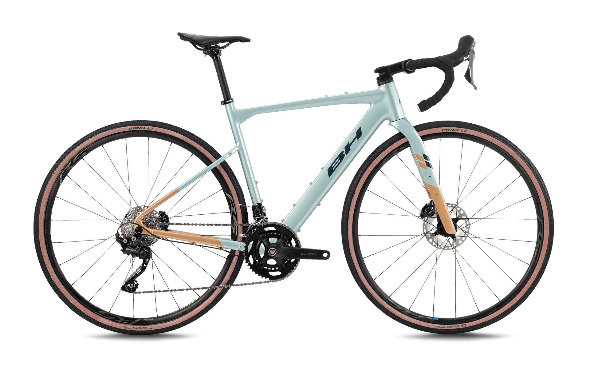 GRAVELX ALU 1.0