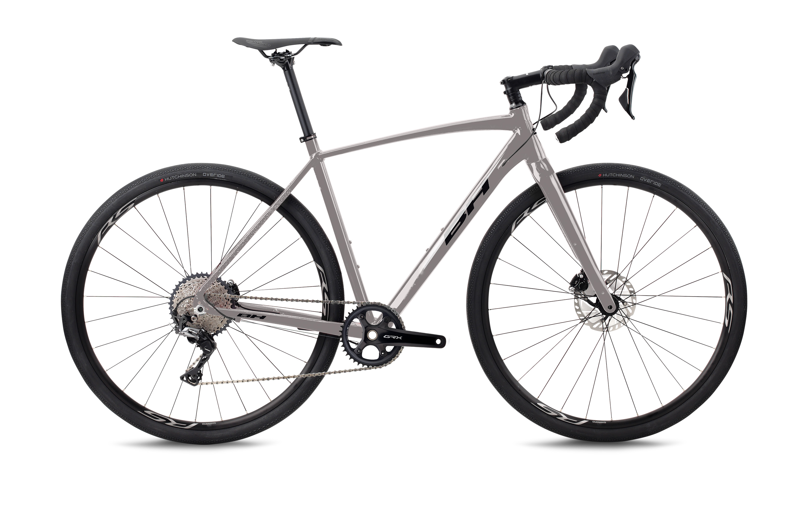 GRAVELX ALU 2.0