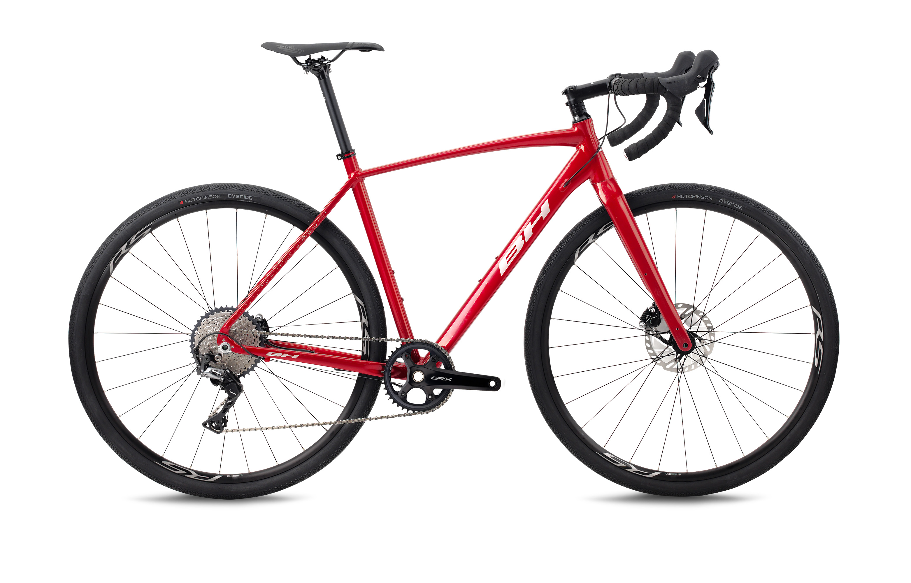 GRAVELX ALU 2.0