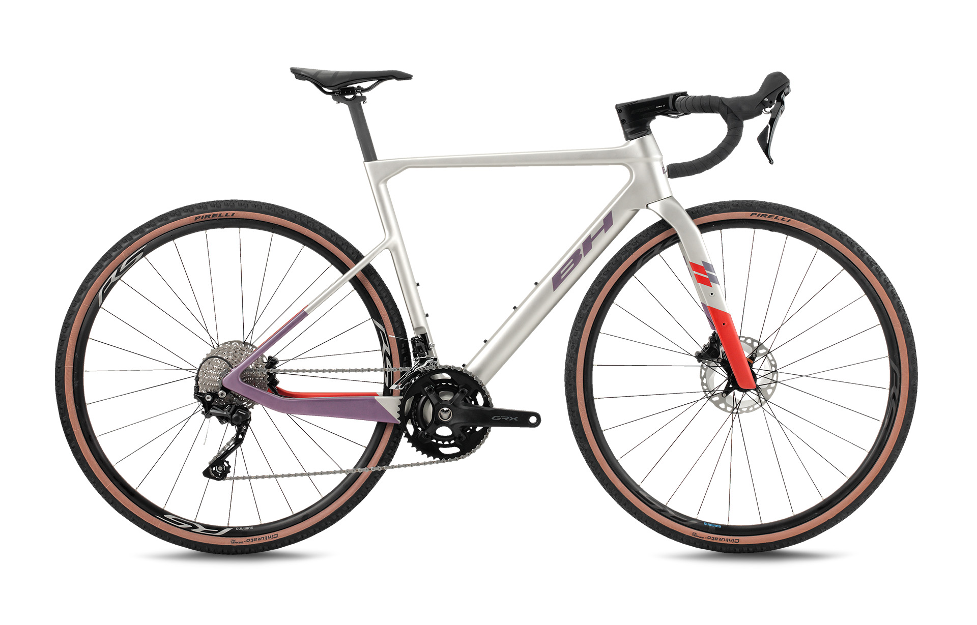 GRAVELX EVO 2.5 R