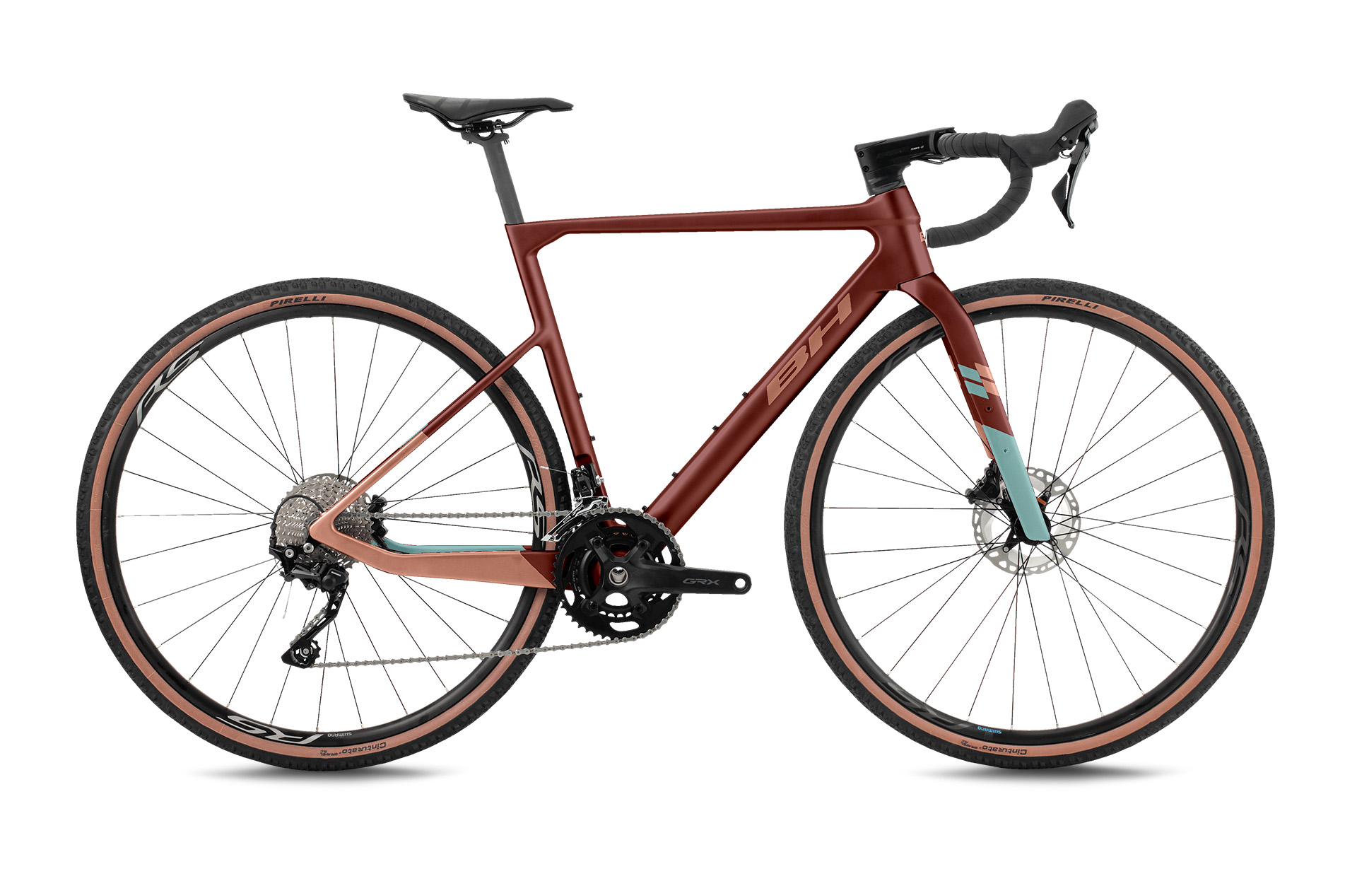 GRAVELX EVO 2.5 R