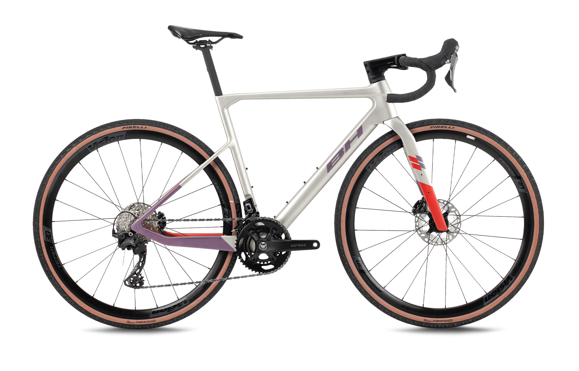 GRAVELX EVO 5.5 R