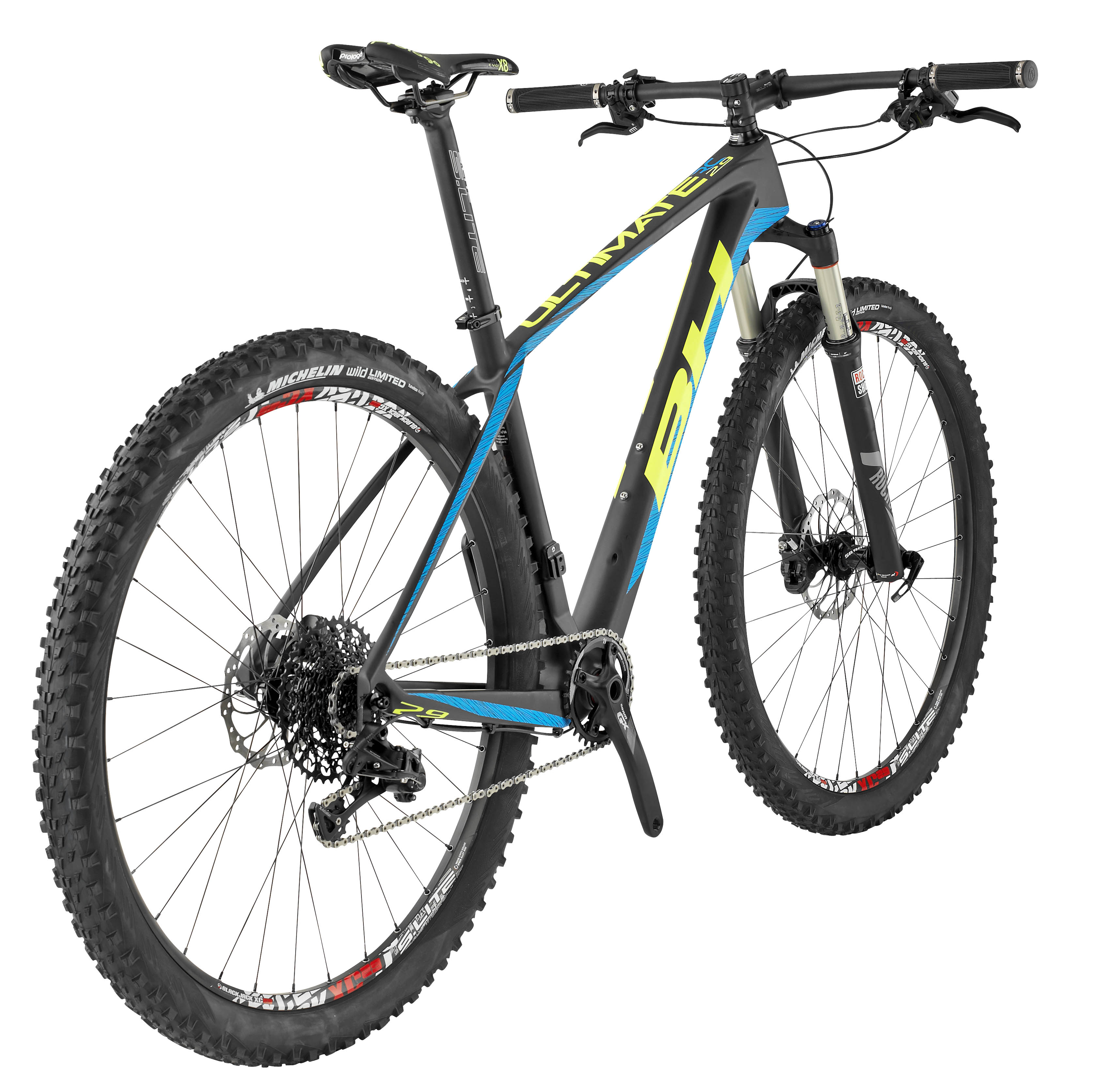 mens mountain bike 18 inch frame