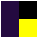 violeta amarillo negro GLOSS