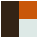marronnegro griscielo naranjaoscuro