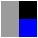 gris azul negro