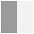 gris blanco