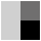grisclaro negro grisoscuro