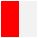 rojo blanco